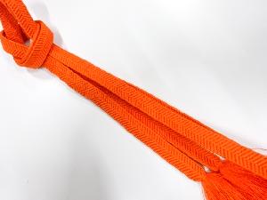 正絹　手組帯締め